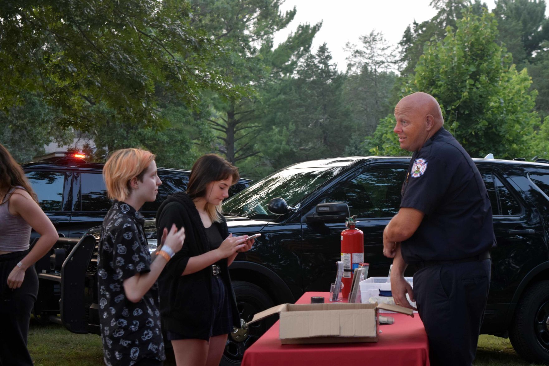 Portage National Night Out 2021